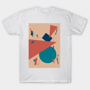 Abstract#104 T-Shirt